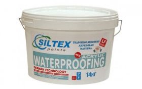 WaterProffing, мастика гідроізоляційна